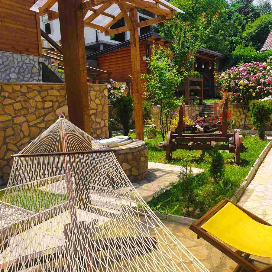 Apartment Little Paradise Високо Екстериор снимка