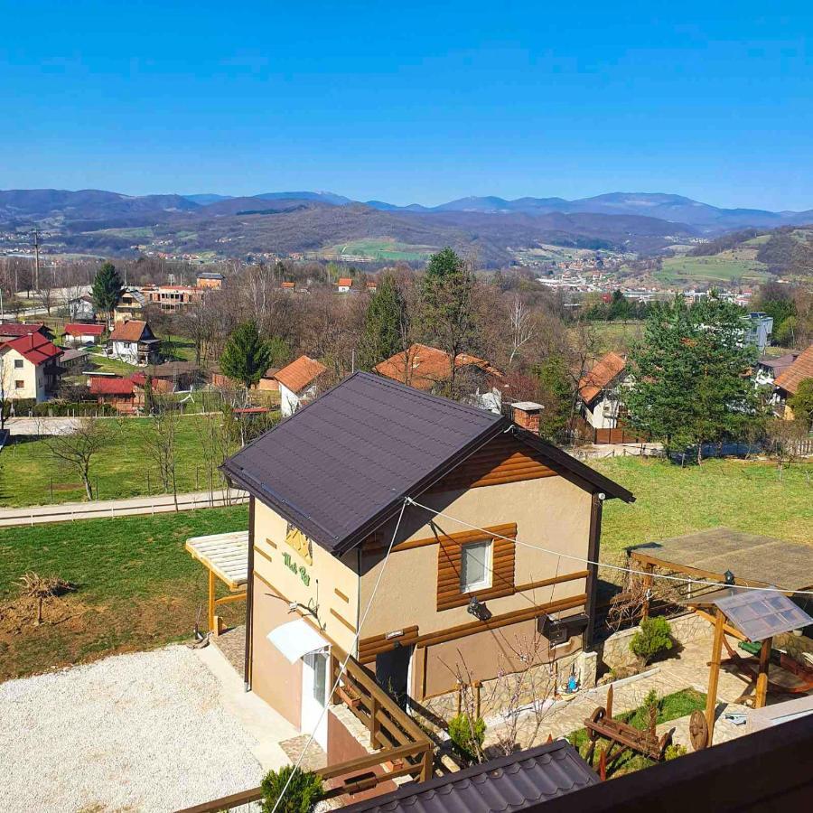 Apartment Little Paradise Високо Екстериор снимка