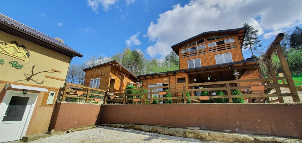 Apartment Little Paradise Високо Екстериор снимка