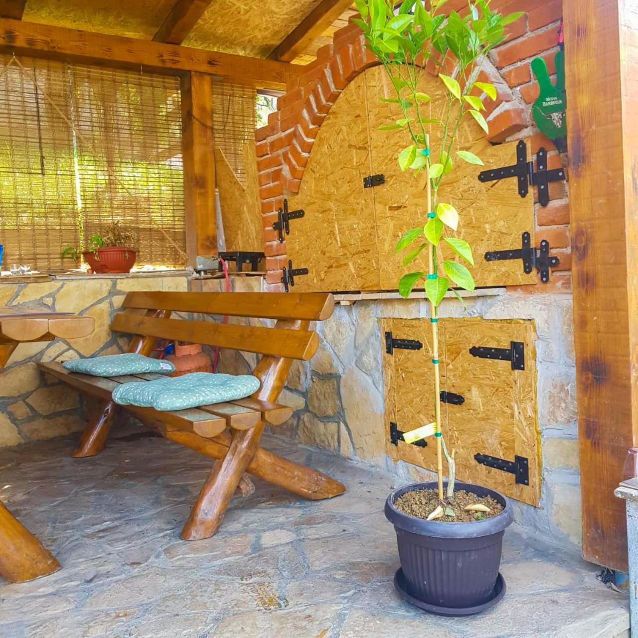 Apartment Little Paradise Високо Екстериор снимка