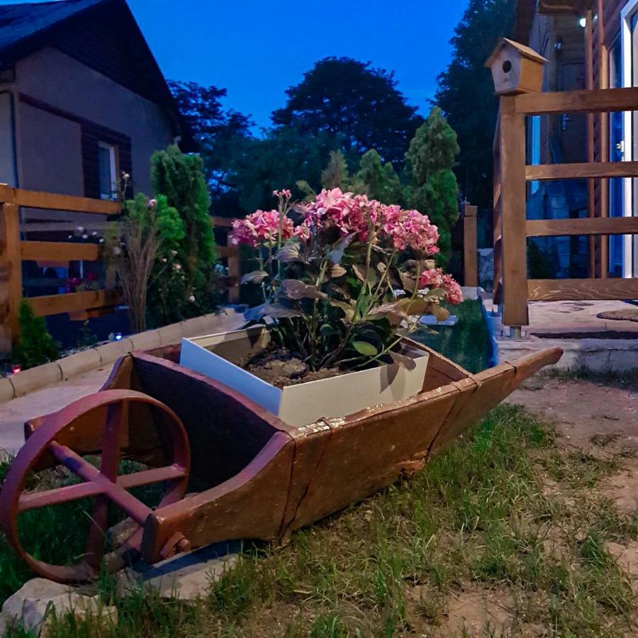 Apartment Little Paradise Високо Екстериор снимка