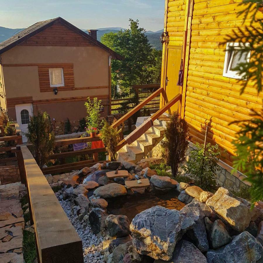 Apartment Little Paradise Високо Екстериор снимка