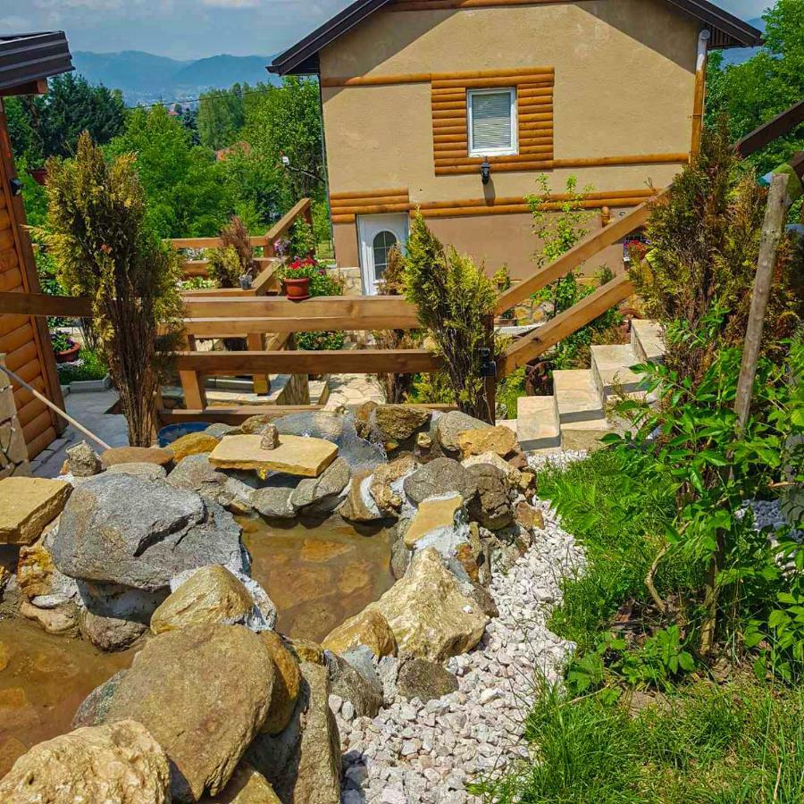 Apartment Little Paradise Високо Екстериор снимка