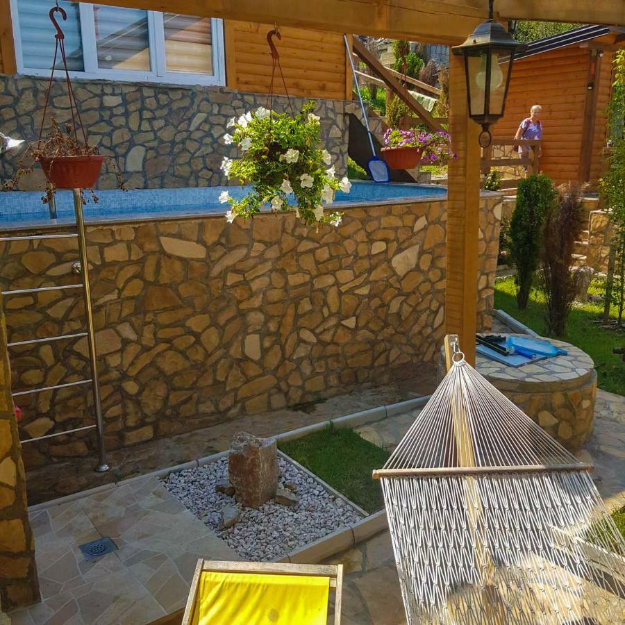 Apartment Little Paradise Високо Екстериор снимка
