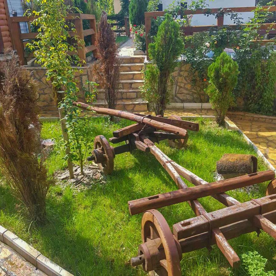 Apartment Little Paradise Високо Екстериор снимка